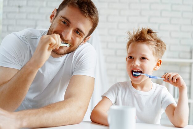consejos de salud odontopediatria recomendaciones cepillado dental