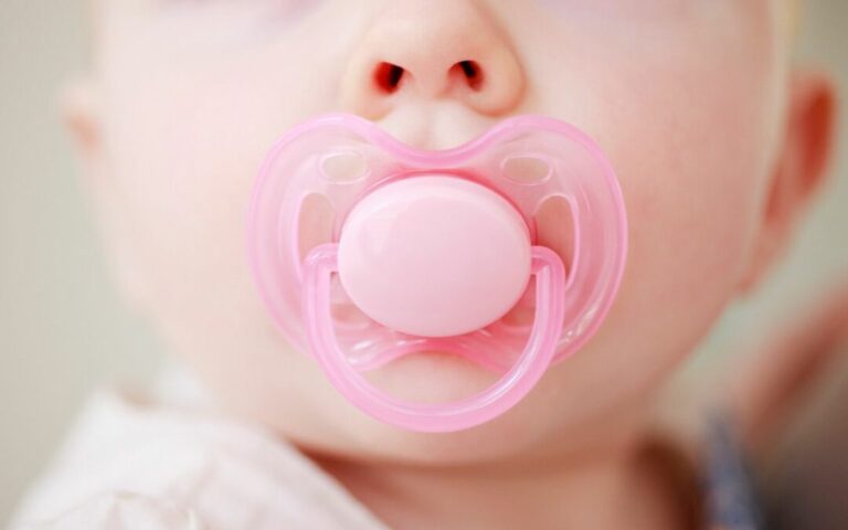 odontopediatria uso prolongado chupete