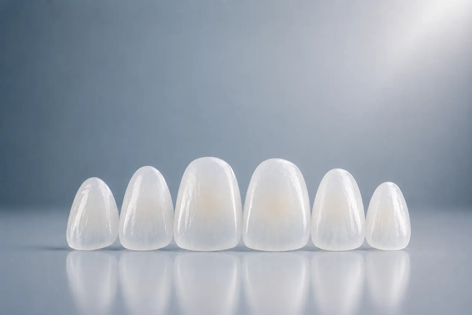 Carillas de composite en Clinica Dental 22 Poblenou Barcelona