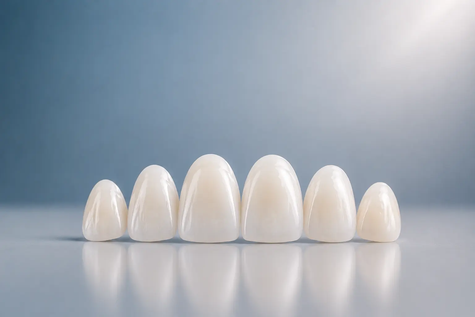 Carillas de porcelana en clínica Dental 22 Poblenou (Barcelona)