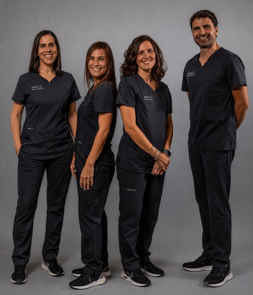 Equipo Dental 22 en Poblenou (Barcelona)