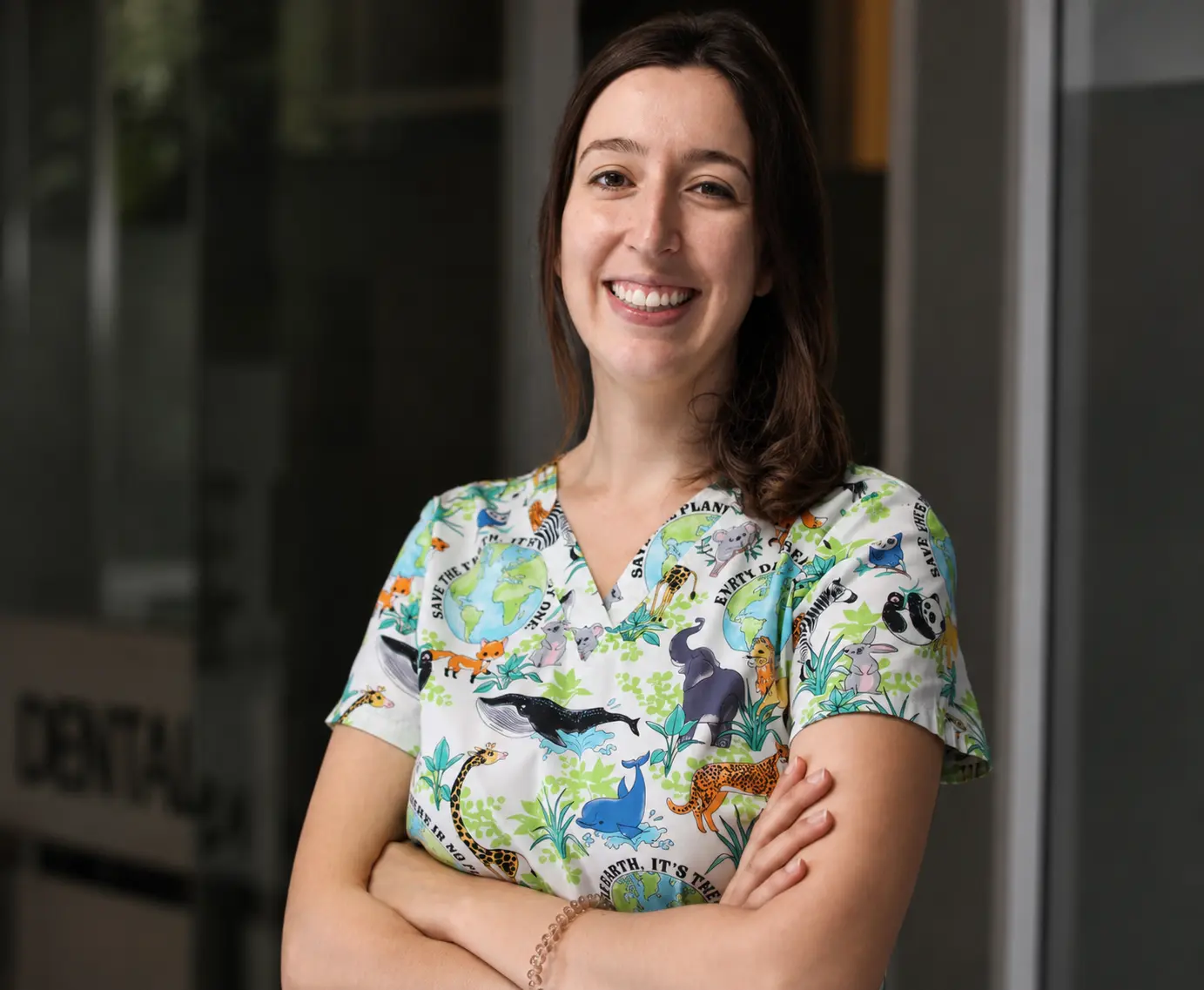 Laura Carrera Equipo Dental en Clinica Dental 22 en Poblenou (Barcelona)