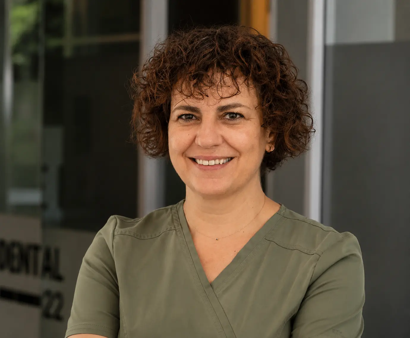 Mónica Torredoflot equipo de clinica Dental 22 Poblenou (Barcelona)