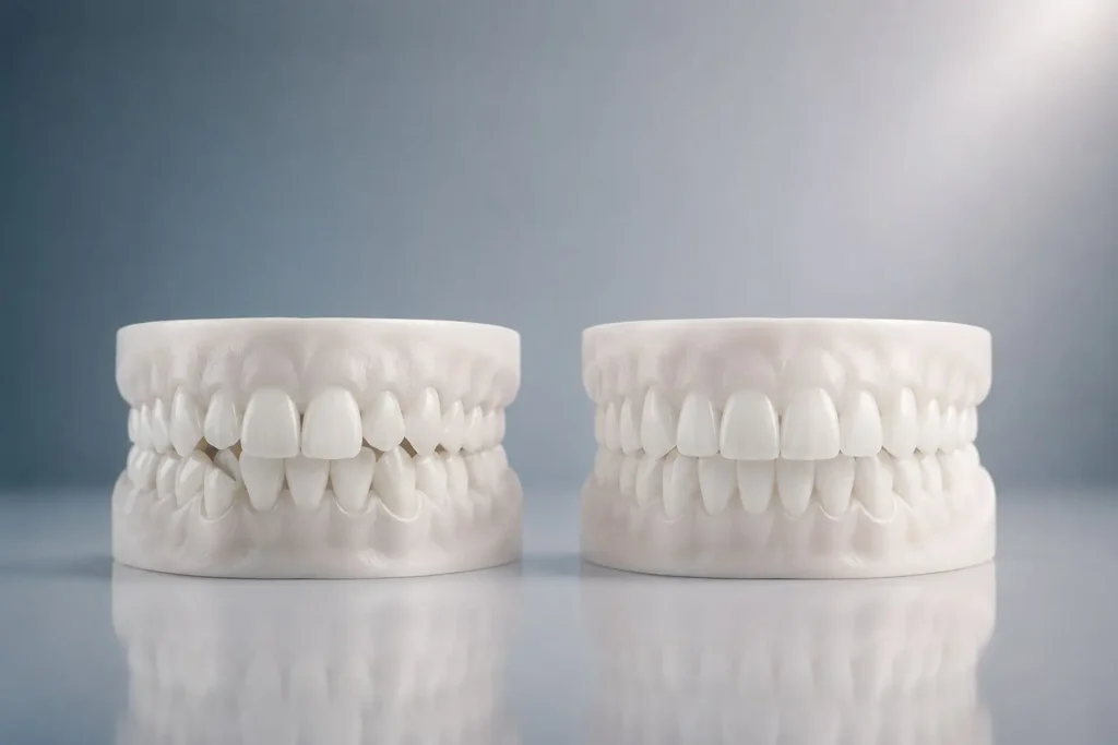 Ortodoncia en DENTAL22 Clinica dental en Poblenou (Barcelona)