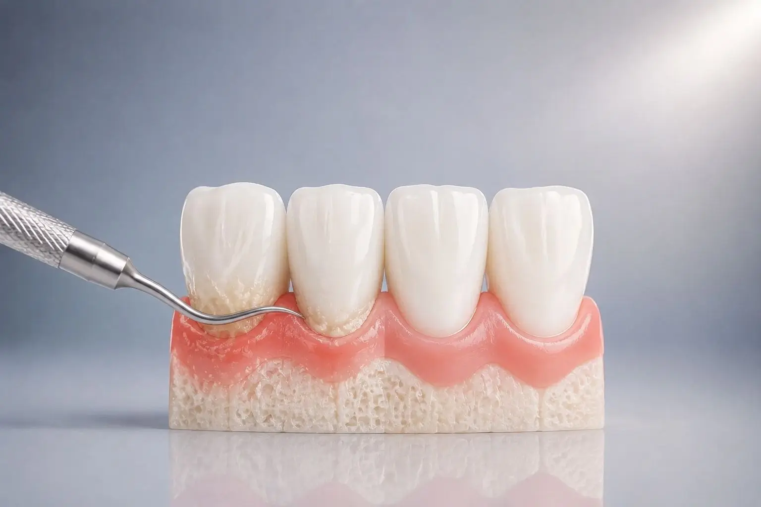 Tratamiento de Periodoncia en Poblenou (Barcelona) Clinica DENTAL22