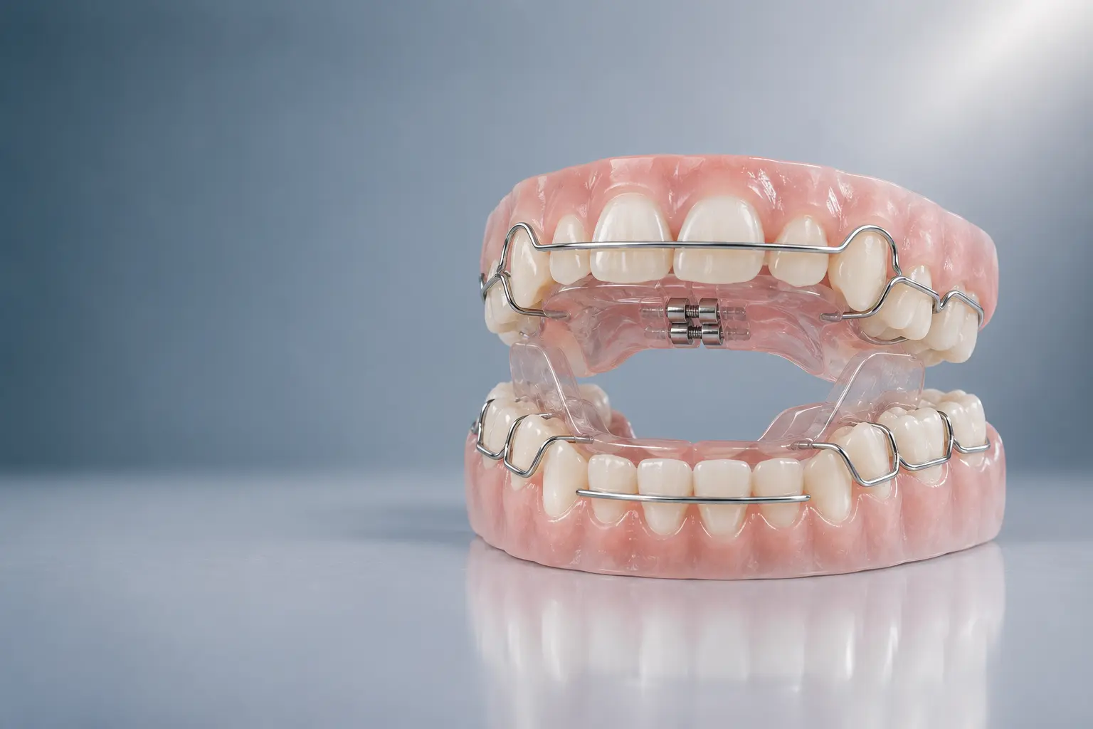 Ortodoncia interceptiva RNO en Poblenou, Barcelona en clinica DENTAL22