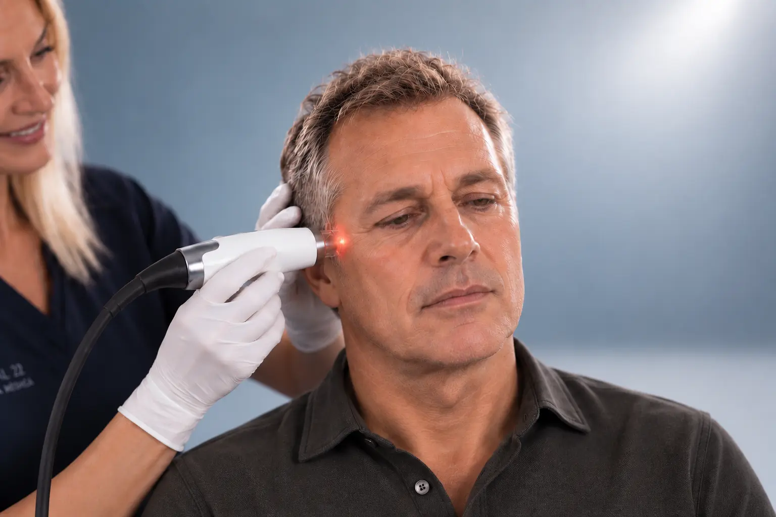 Rejuvenecimiento facial con láser de CO₂ en clinica DENTAL22 en Poblenou, Barcelona