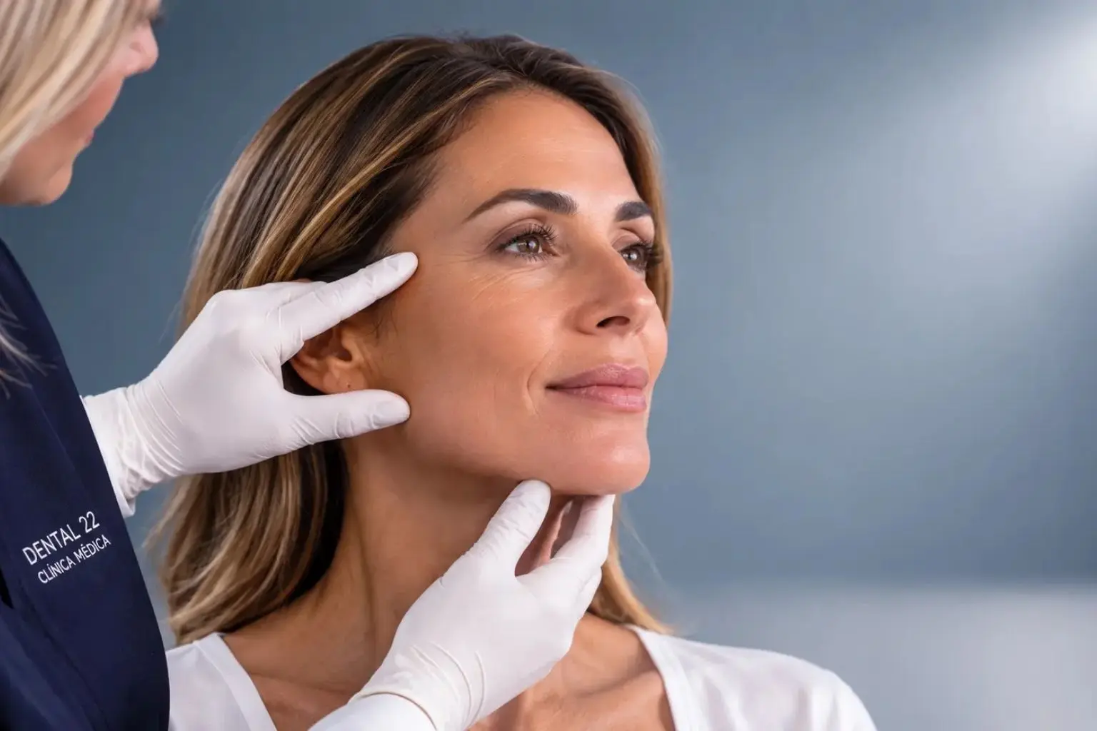 Ácido Hialuronico en clinica DENTAL22 en Poblenou, Barcelona