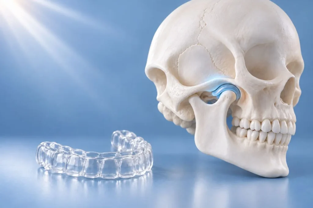 ATM y bruxismo en Clínica DENTAL22 en Poblenou, Barcelona