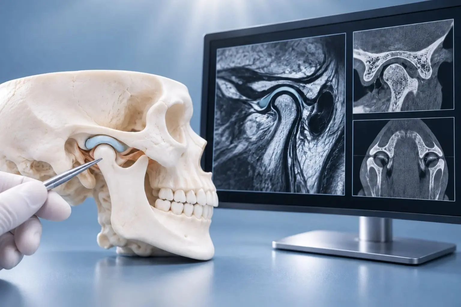 Diagnóstico y alteraciones de ATM en Clínica DENTAL22 en Poblenou, Barcelona