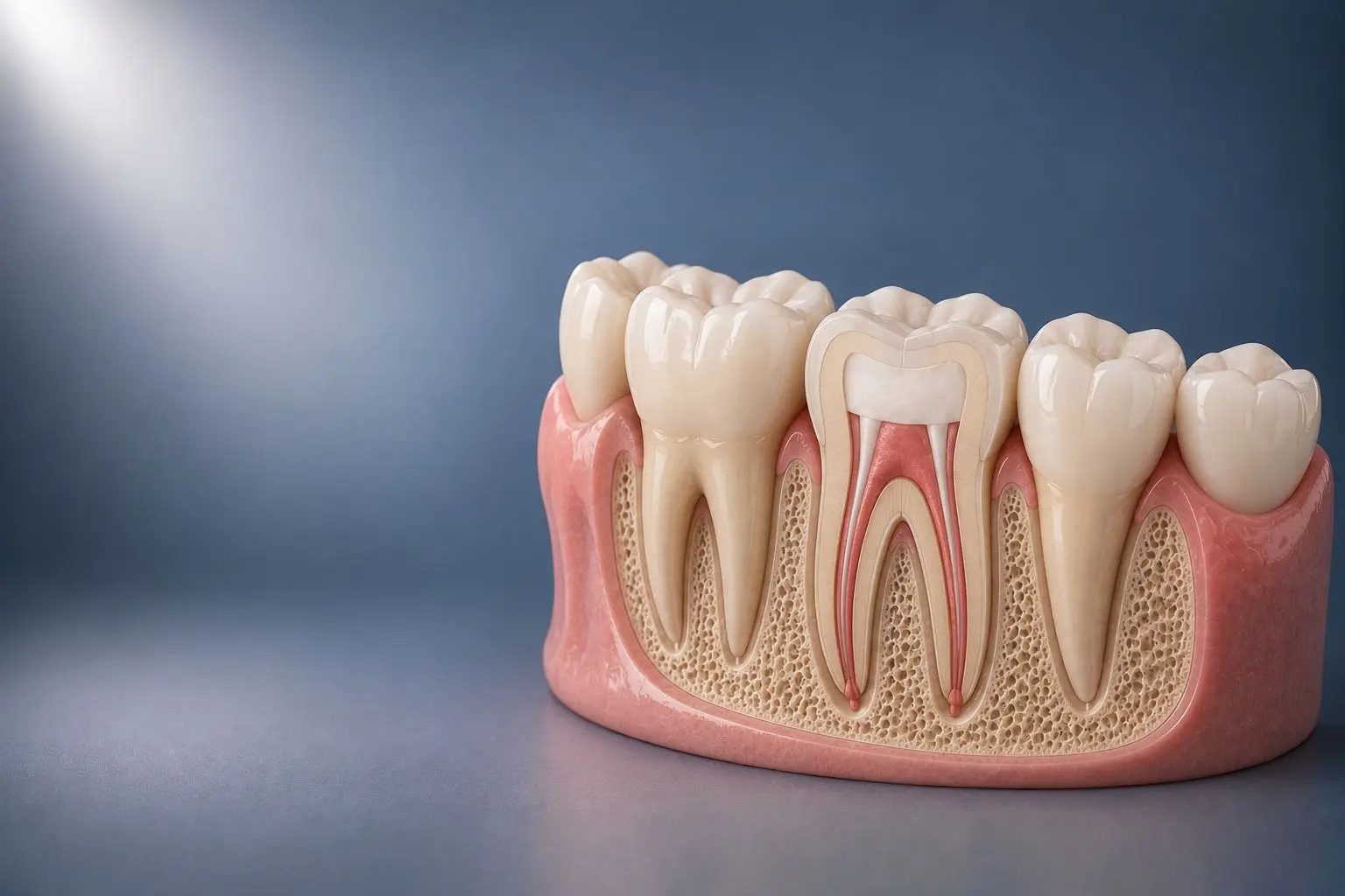 Endodoncia en Clínica DENTAL22 en Poblenou, Barcelona