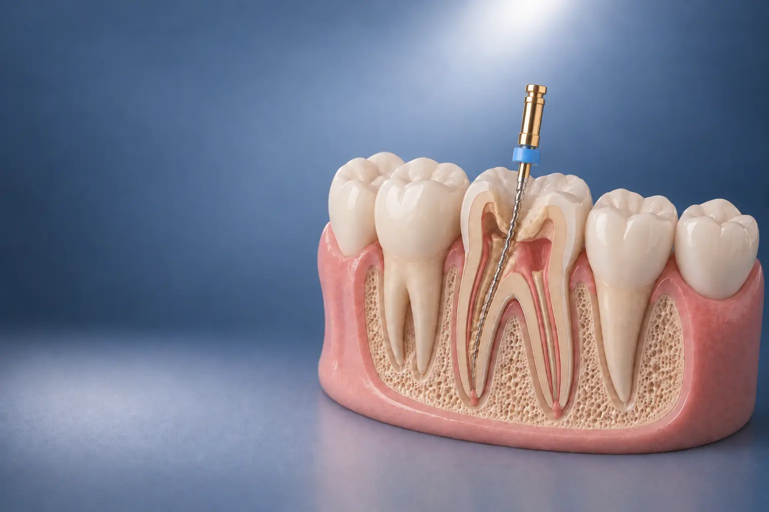 Reendodoncia en clínica DENTAL22 en Poblenou, Barcelona